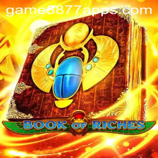Book of Riches: A Journey into the Enigmatic World of GAME8877.COM