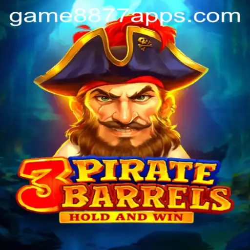 Dive into Adventure with 3PirateBarrels - A Captivating Gaming Experience