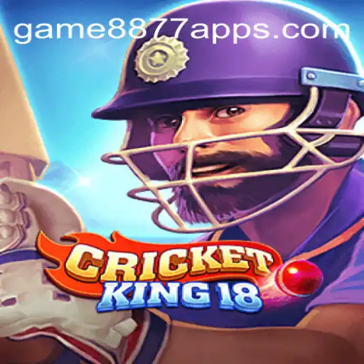CricketKing18: The Ultimate Cricket Experience Awaits at GAME8877.COM