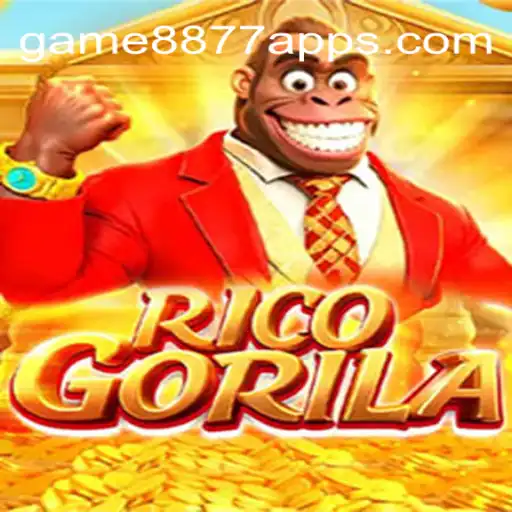 RicoGorila: An Immersive Jungle Adventure on GAME8877.COM