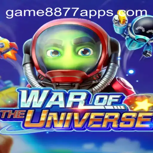 Discover the Epic World of WAROFTHEUNIVERSE on GAME8877.COM