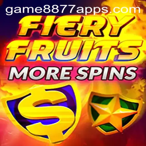 Unleash the Fun with FieryFruitsMoreSpins: A Thrilling Slot Game Adventure