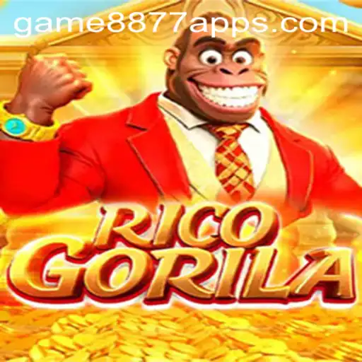 RicoGorila: An Immersive Jungle Adventure on GAME8877.COM