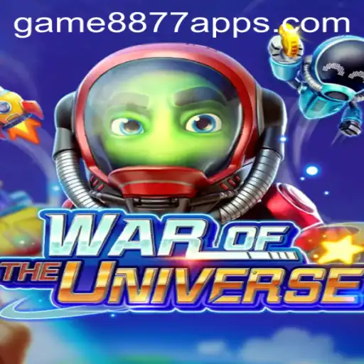 Discover the Epic World of WAROFTHEUNIVERSE on GAME8877.COM